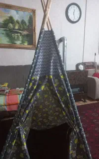 چادر سرخپوستی