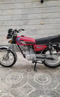 هندا مدل ۹۳ با کارت سوخت درحد به شرط