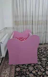 تخت خواب بچه گانه