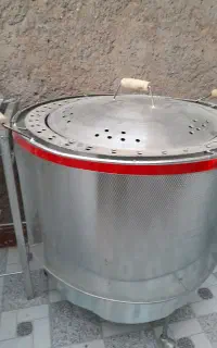 تنورگازوشلعه