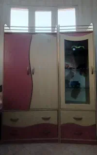 کمد لباس و اسباب بازی بچه