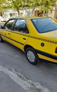تاکسی خط مدنی  شیرودی
