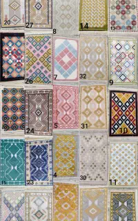 پادری فانتزی 700شانه