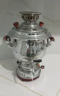 سماور‌گازی