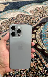 آیفون ۱۵پرومکس صفر