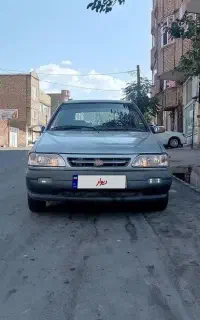 ماشین پراید ۱۴۱