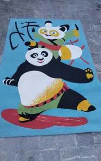 فرش بچگانه