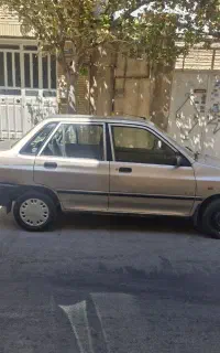 پراید مدل86