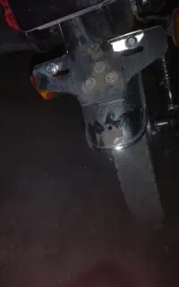 پلاک موتور گم شده