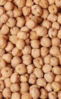 نخود و عدس تازه محلی