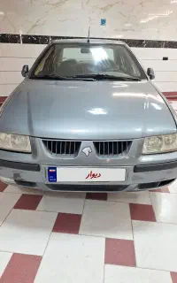سمند مدل86