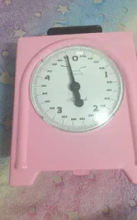 ترازوی آشپزخونه نو