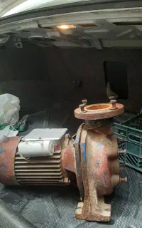 دینام آبیاری