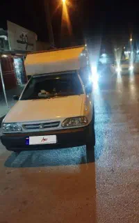پراید بار ـ پراید وانت