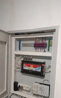 متخصص برق ساختمان