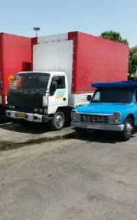 خدمات باربری رسالت حمل وبار اسباب کشی منزل باکارگر