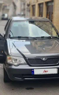 پراید SE111 مدل ۹۸/تکبرگ‌ سند/بیرنگ بی ضربه/۸۰هزار