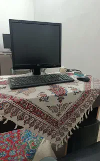 چهار عدد کامپیوتر کاملاً نو