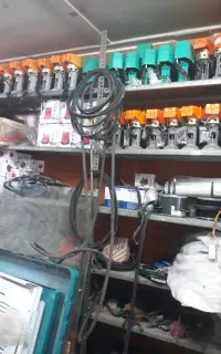 لوازم یدکی کولرهای آبی