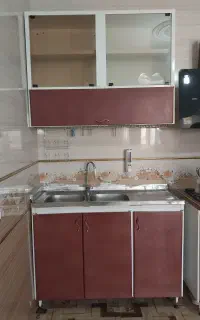 کابینت فلزی و آبچکان