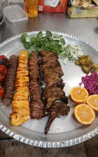 غذای /رستورانی /شرکتی /مراسمی