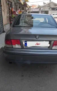 فروش خودرو سمندX7