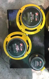 میدرنج GT