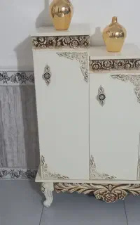 میز TV جاکفشی میز عسلی