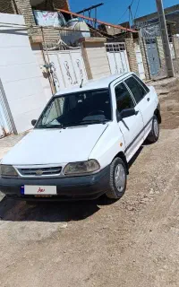 پراید مدل 89خونگی
