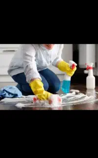 سرایدار خانم