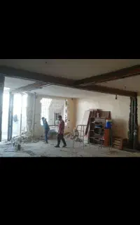 تخریب های ساختمانی