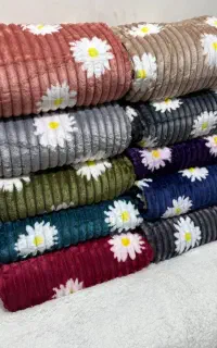 پتو مسافرتی وارداتی دونفره