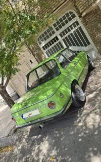 BMW کلاسیک ۱۹۷۴ خاص و دوست‌داشتنی