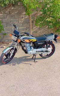 برمودا 125