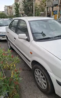 سمندELX بدون رنگ