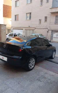 مزدا3تیپ3فول درحدصفر عتیقه