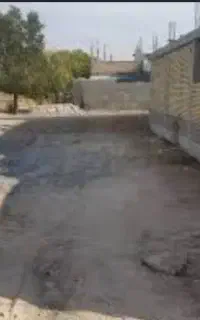 یک قطعه زمین