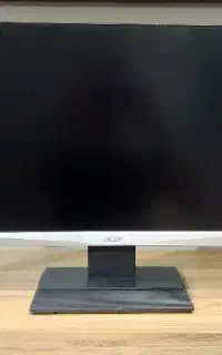 مانیتور ایسر 25 اینچ فریم لس 2K IPS