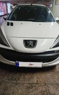 207 tu3 مدل1402 فقط امروز