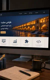 راه اندازی سایت فروشگاهی و شرکتی