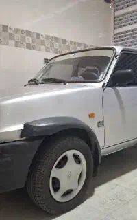 رنو پی کی در حد و کم کار
