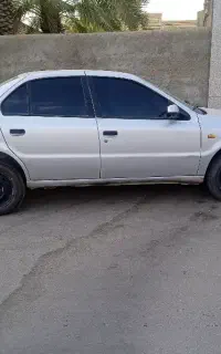 سمند lxمدل 85