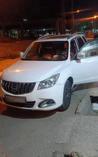 هایما اس ۷ در شهرستان اهر
