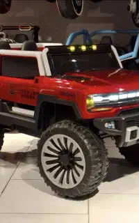ماشین شارژی و‌ موتور RAPTOR «فروشگاه خانه دوچرخه»