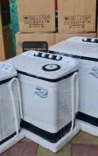 بورس ماشین لباسشویی دو قلو
