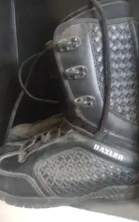 بوت اسنوبرد بکسلر اصل سایز ۴۲ ۴۳