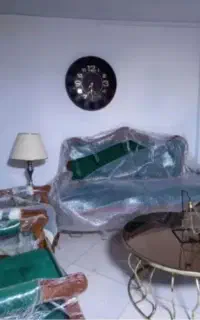 مبل استیل آلمانی چوب راش پارچه بیلیارد ۷ نفره