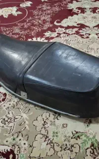 زین موتور هندا ۱۲۵