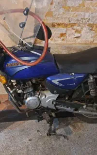 موتور باکسر ۱۲۵