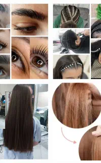 بافت مو،کراتین مو،کاشت هیدن،کوتاهی